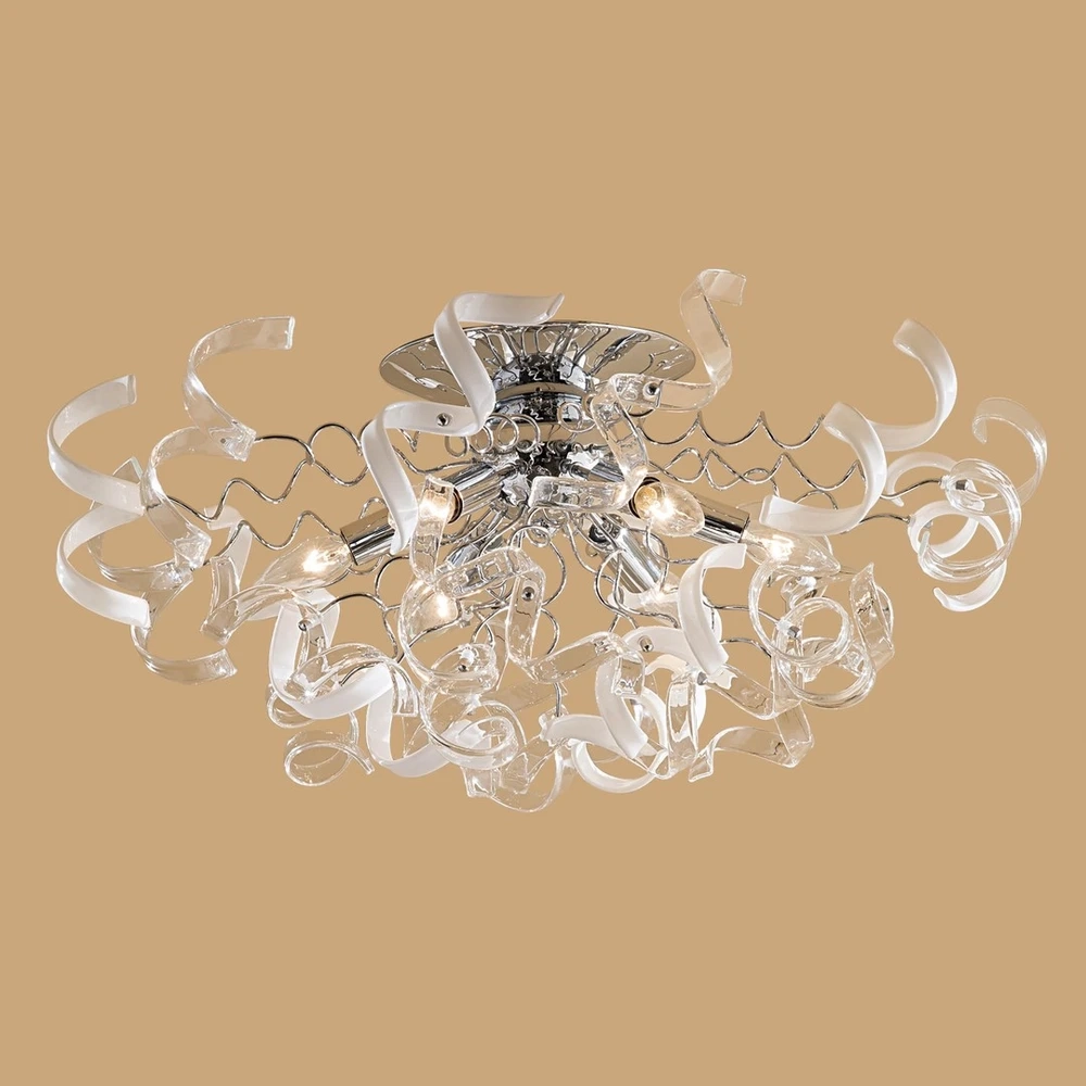 Потолочная люстра Citilux РАНДОМ CL222161