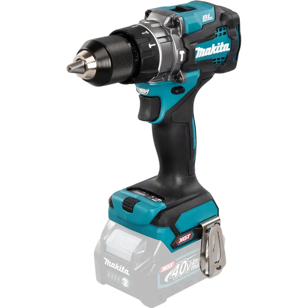 Аккумуляторная ударная дрель-шуруповёрт XGT® Makita HP001GZ