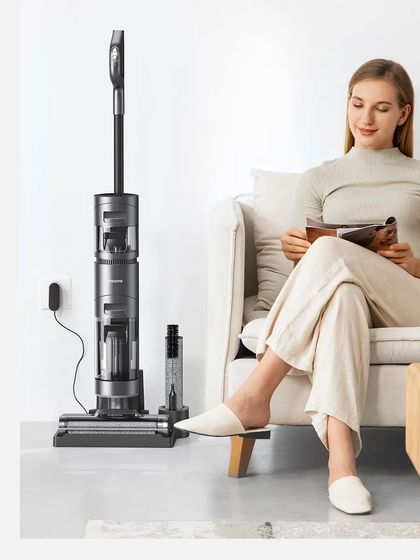 Xiaomi Dreame H11 Max пылесос с сухой и влажной уборкой