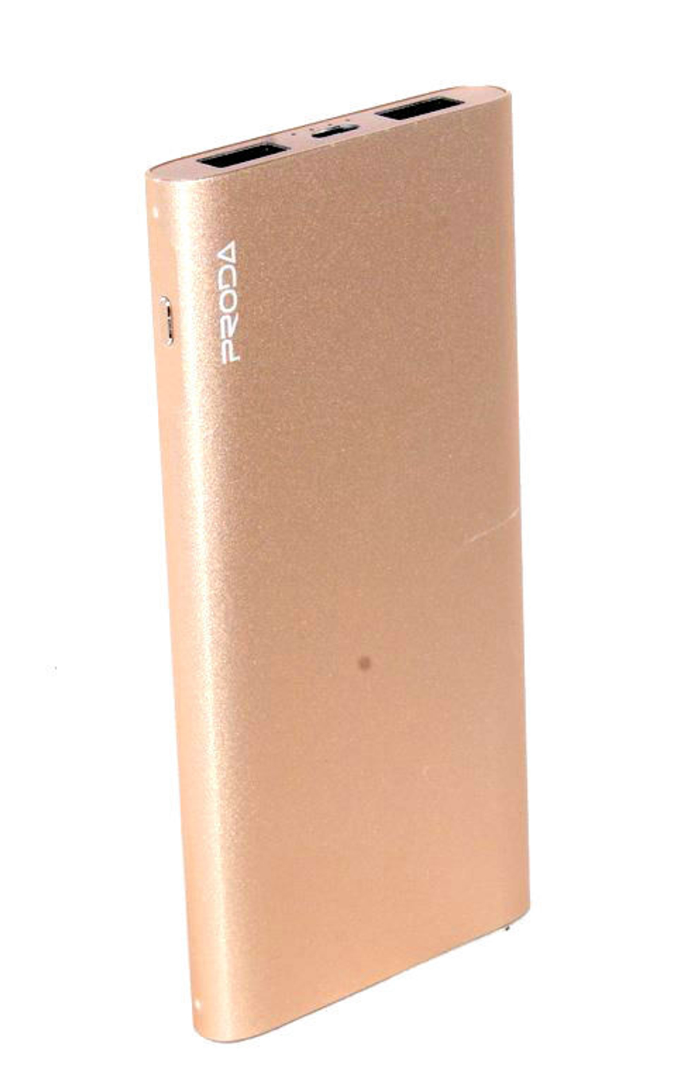 Портативный аккумулятор Proda PPP-13 10000 mAh (золото)