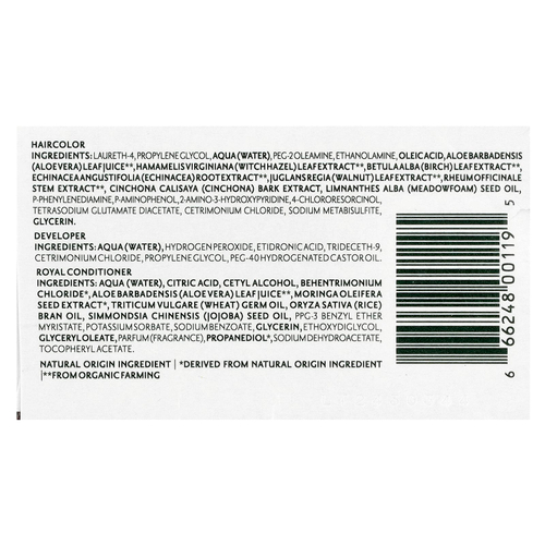 Herbatint, Стойкая гель-краска для волос, 5R, светло-медный каштан, 170 мл (5,75 жидк. унц.)