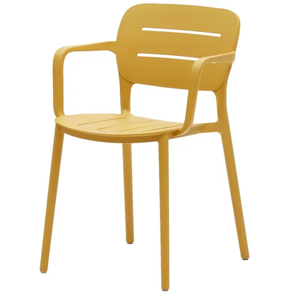Стул Morella желтый