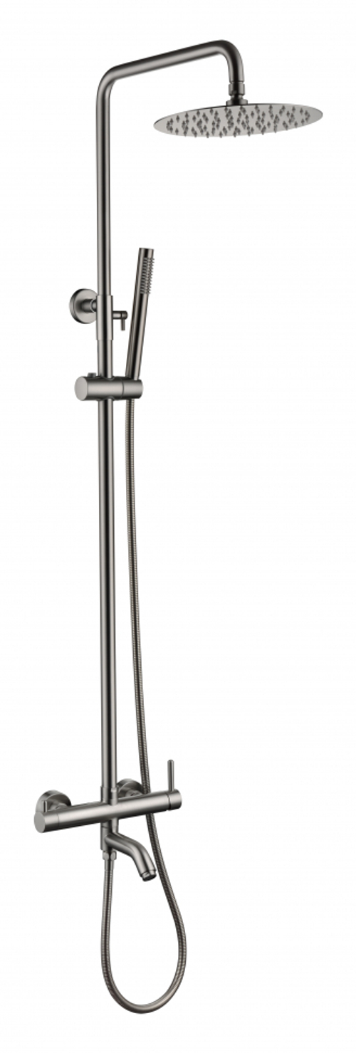 Душевая система Grocenberg GB7099NK Никель