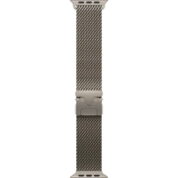 Watch Ultra 3 49mm Natural-Milanise Band