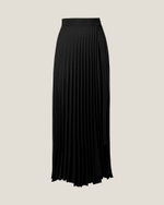 Юбка "Любимый размер" в баклажане