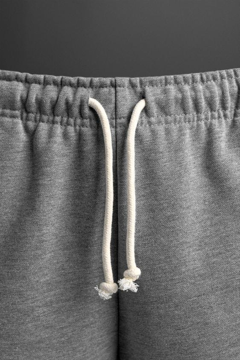 ZARA ШОРТЫ-ДЖОГГЕРЫ, СЕРЫЙ МЕЛАНЖ