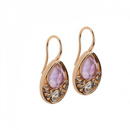 Серьги Fiore Luna *16A21EF002XU08 V/RG