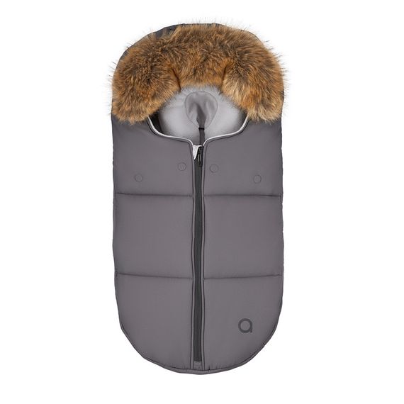 ANEX WOM Зимний конверт dark gray