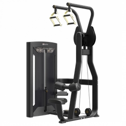 Impulse FE9702 тяга сверху, профессиональный тренажер