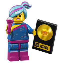 LEGO Minifigures: Серия Лего Фильм 2 71023 — The Second Part — Лего Минифигурки