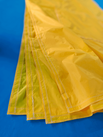 Тент на крышу, 8,4*2,3*0,01 м