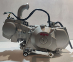 Двигатель 125см3 152FMI механика, 4ск, нижний стартер Питбайк KAYO Basic K125EM