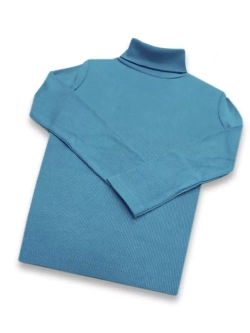 Водолазка для садика и школы.без начёса