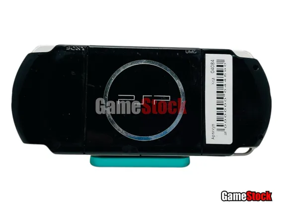 Игровая приставка Sony PSP 3008 Slim (Б/У, Black, HD0135436)