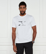 Футболка Tee Tape HJ BOSS GREEN - белый(50530997)