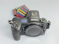 Nikon Z6 II 33700 кадров