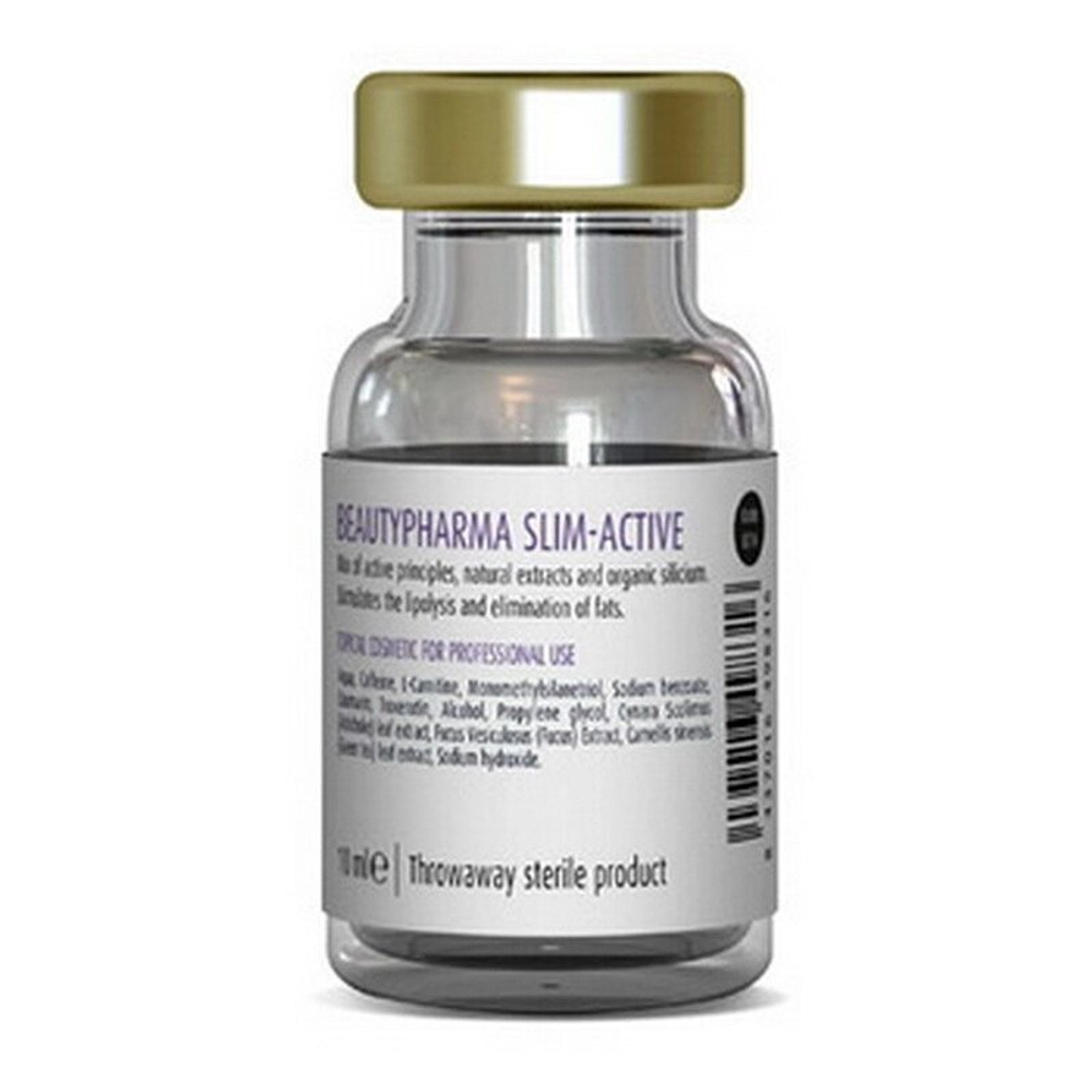 Beautypharma Slim-Active | Коктейль для терапии целлюлита  10мл франция