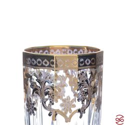 Набоа стаканов для воды Art Deco` Coll.Edelweiss 360 мл 6 шт