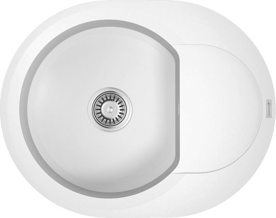 Кухонная мойка OMOIKIRI Sakaime 60E-WH(арт.4993136)