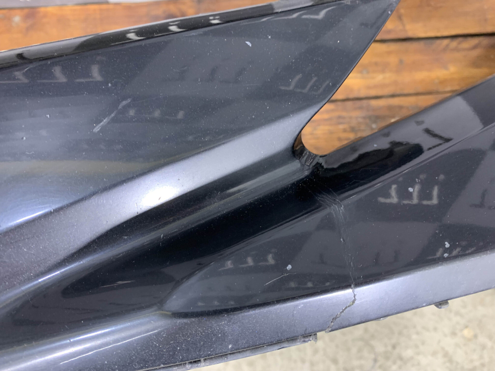 Бампер передний Toyota Camry (XV70) 17-21 Б/У Оригинал 5211906E50