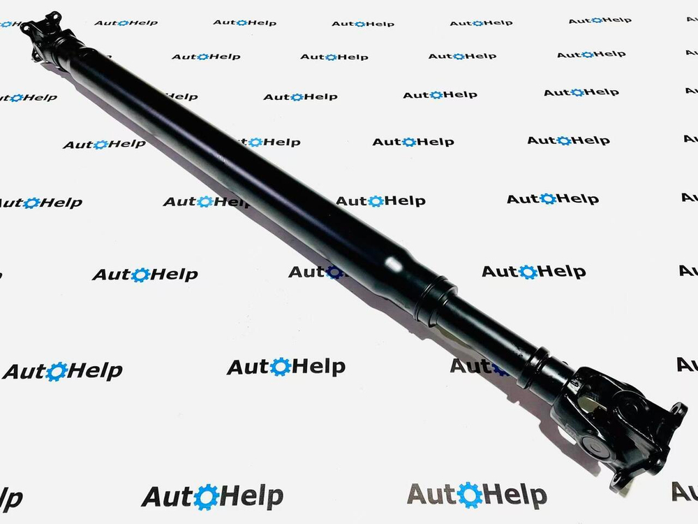 Вал карданный 37110-0K010 задний Toyota Fortuner 05-