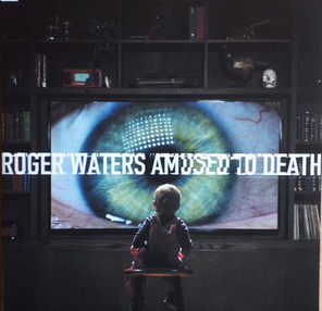 Roger Waters / Amused To Death (Limited Edition)(2LP)
