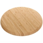 Доска бамбуковая для подачи и сервировки «SHEF» 30см