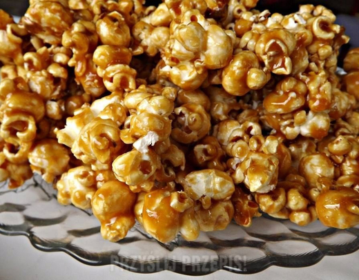 Попкорн сладкий 500 мл