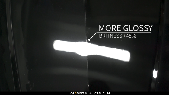 Carbins Color PPF Pinot Noir MF 008 фиолетовая матовая цветная полиуретановая защитная антигравийная пленка