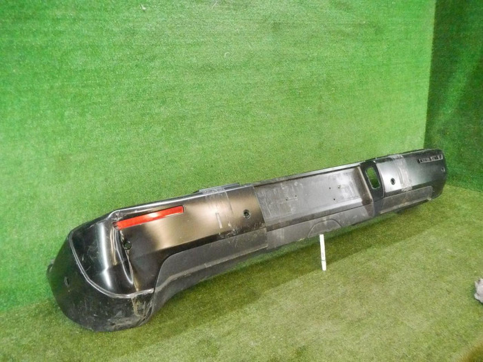 Бампер задний Mercedes G W463 (2018-н.в.)