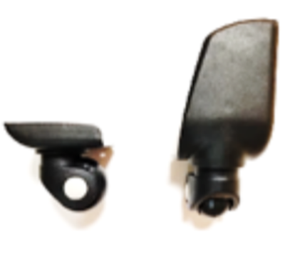 Колеса PLG-HK 180A, черный