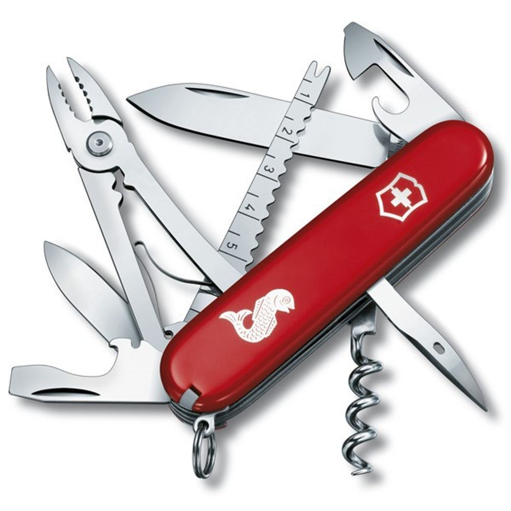 Нож Victorinox модель 1.3653.72 Angler