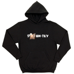 Толстовка "Я люблю Ши-тцу"