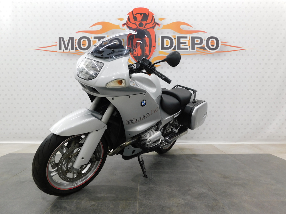 BMW R1150RS 2001