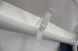 Шатер Митек «Гросс» 6,0х4,0 ПВХ 650