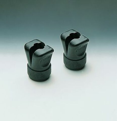 11651801 CC 5215/6 Гайка-зажим для тарелки, пластик, 6 шт, Sonor