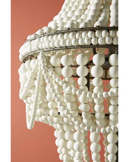 Люстра в стиле бохо “Малибу”