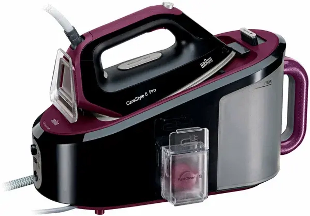 Парогенератор Braun 12830010-IS5155WH (q)