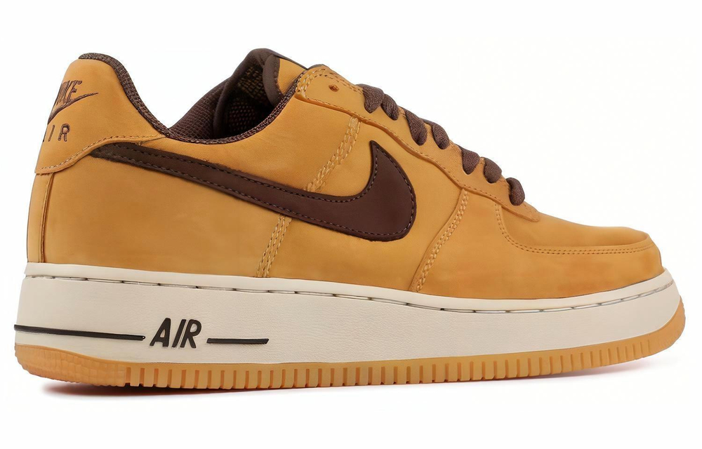 Кроссовки Nike Air Force 1 Waterproof Wheat