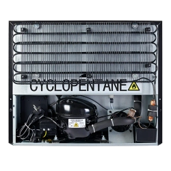 Встраиваемый винный холодильник Vard WCI4SSTG