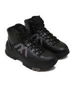 Кожаные кроссовки CALVIN KLEIN JEANS - черный(YM0YM00805)