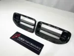 Карбоновая решетка радиатора для BMW M2 G87 2023-2024 БМВ тюнинг