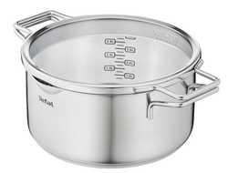 Кастрюля с крышкой Tefal Nordica 5 л 24 см H8524635