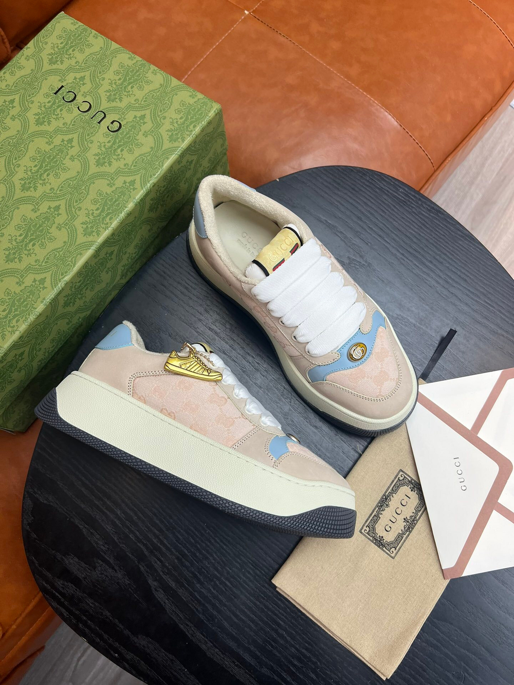 Gucci Screener Sneaker