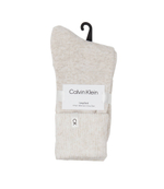 Носки Calvin Klein - бежевый(701225131)