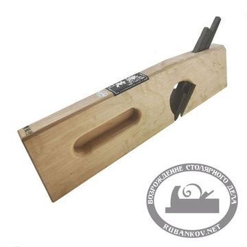 Рубанок KANE, Sakuri, пазник, колодка 275*21мм, нож 21мм