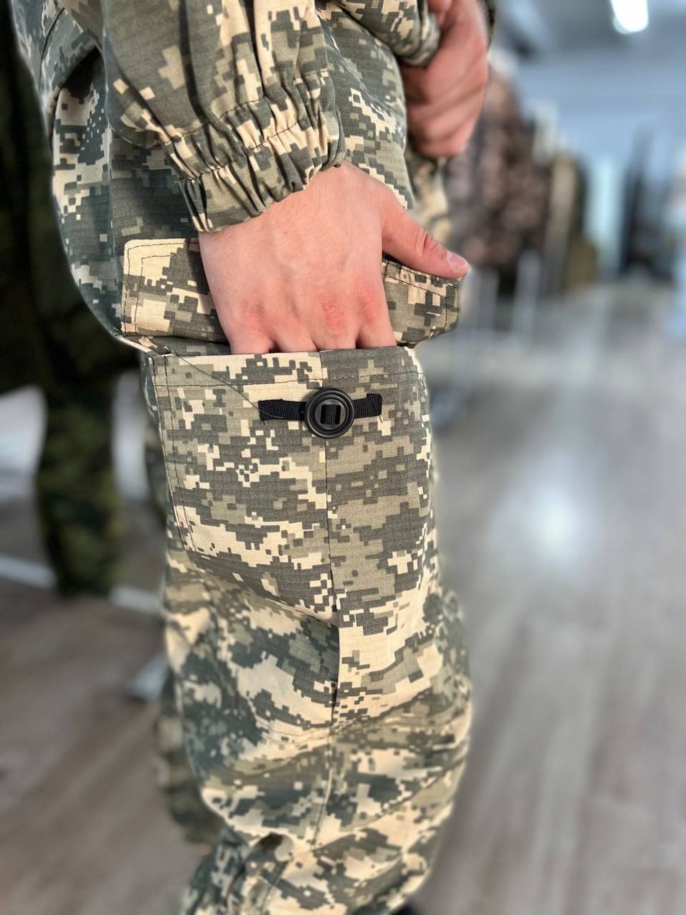 Костюм Горка 4 / весна-лето / серая цифра