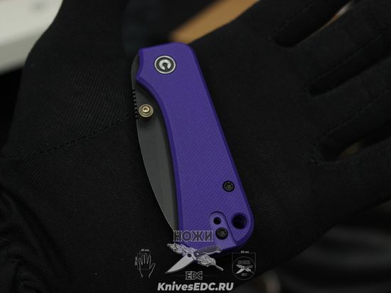 Нож складной CIVIVI Baby Banter C19068S-4 сталь клинка Nitro-V, рукоять G10