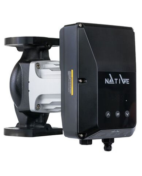 Насос циркуляционный энергоэффективный NOCE, фланцевый, Native