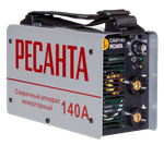 Сварочный аппарат инверторный Ресанта САИ 140